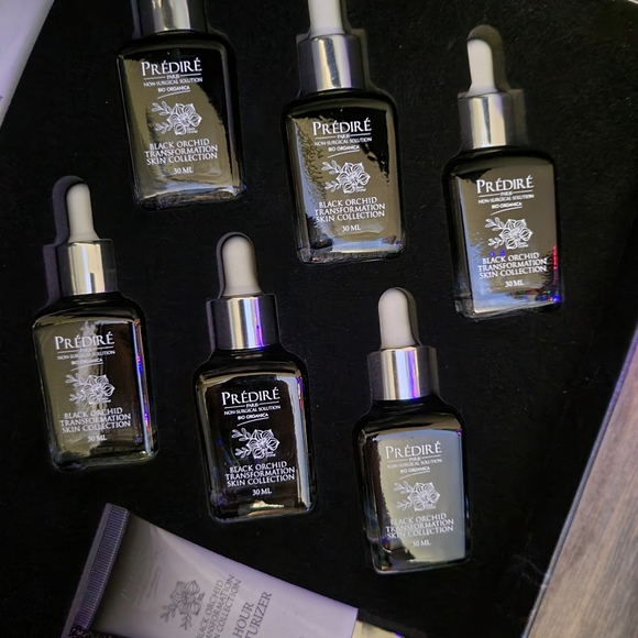 Predire Paris Black Orchid Transformation Skin Collection - Picture 4 of 11